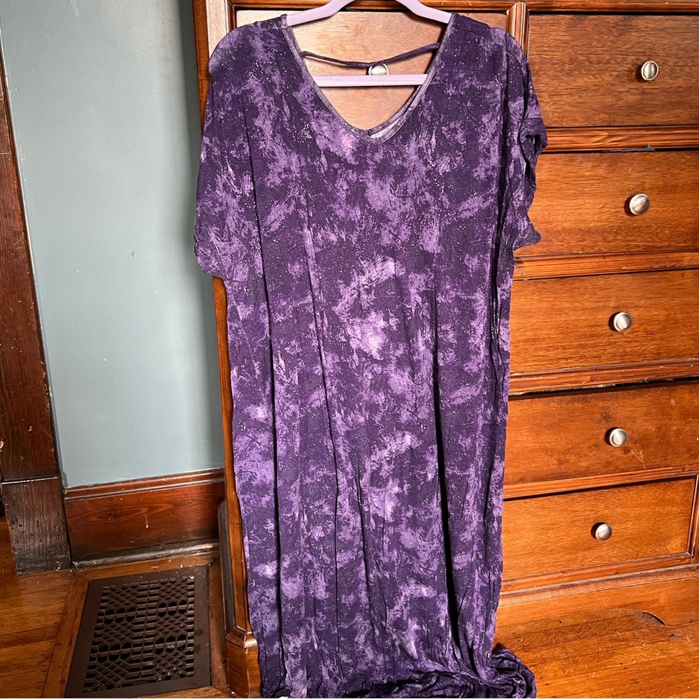 2x LuLaRoe Macy Dress